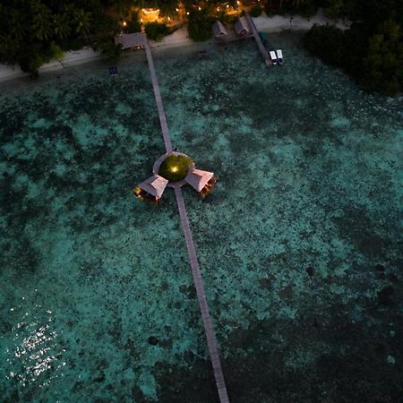 Hotel Nyande Raja Ampat Pulau Mansuar Exterior foto