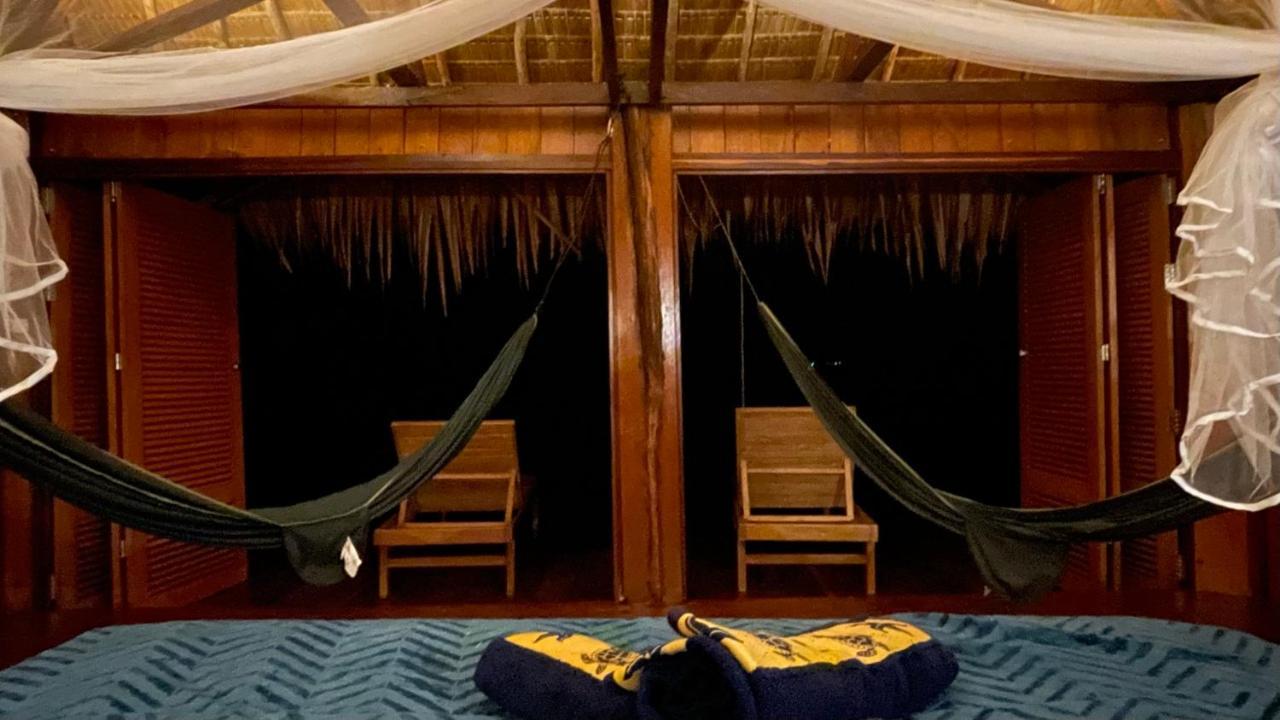 Hotel Nyande Raja Ampat Pulau Mansuar Exterior foto