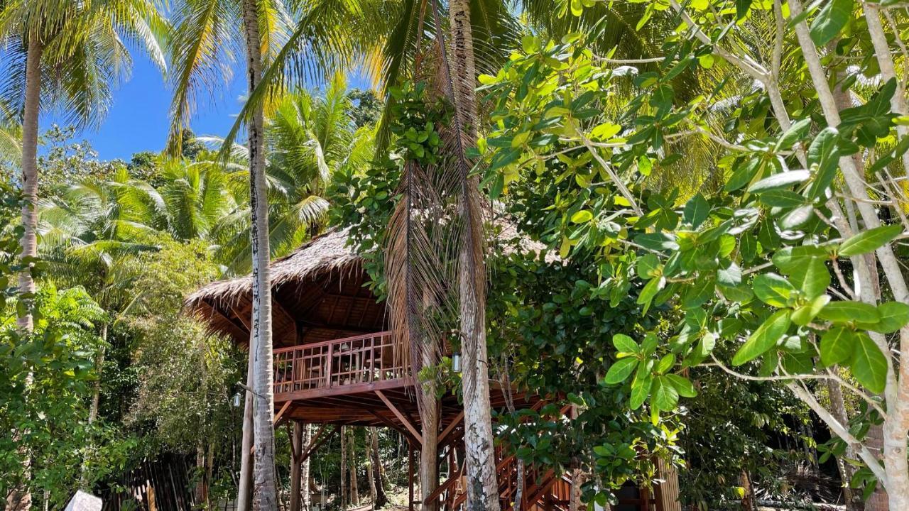 Hotel Nyande Raja Ampat Pulau Mansuar Exterior foto