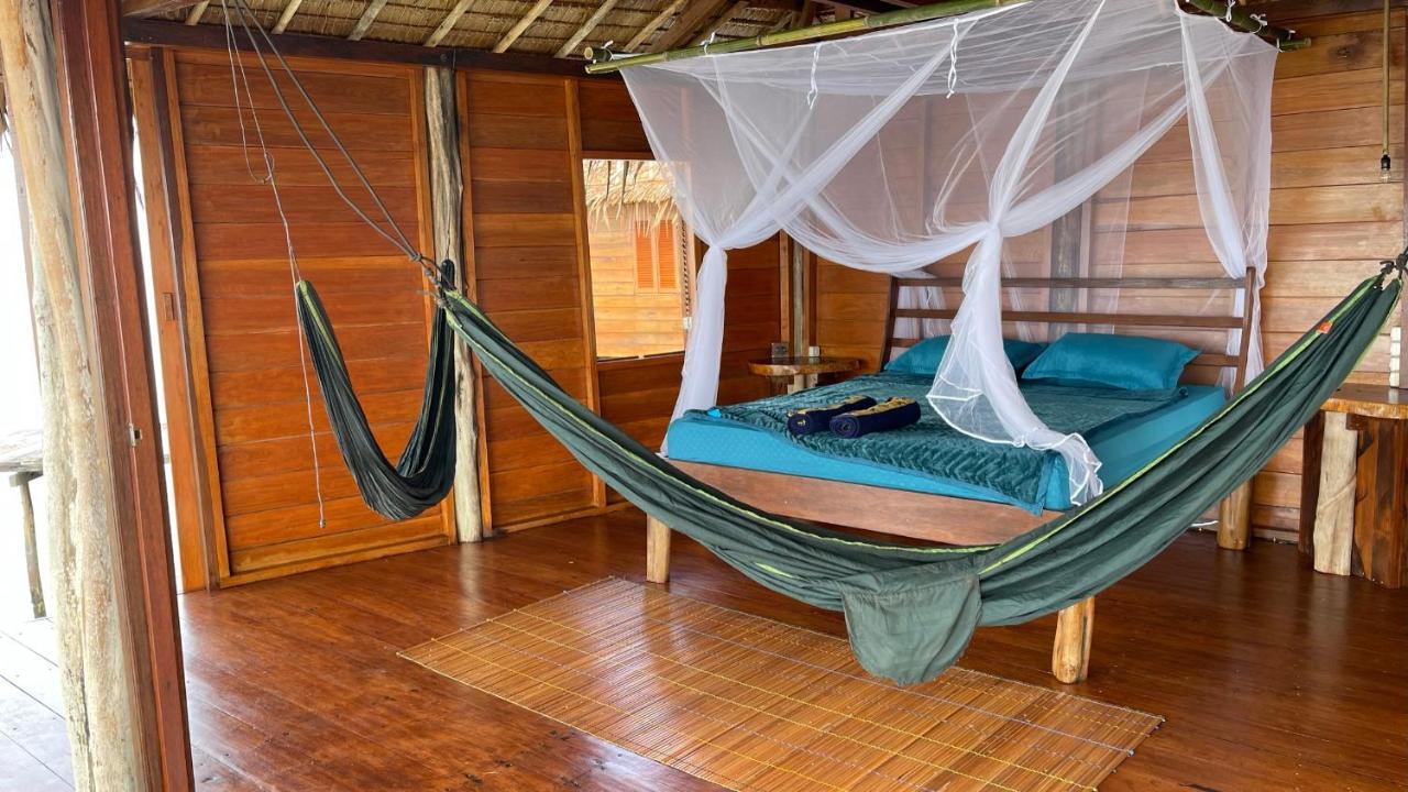 Hotel Nyande Raja Ampat Pulau Mansuar Exterior foto