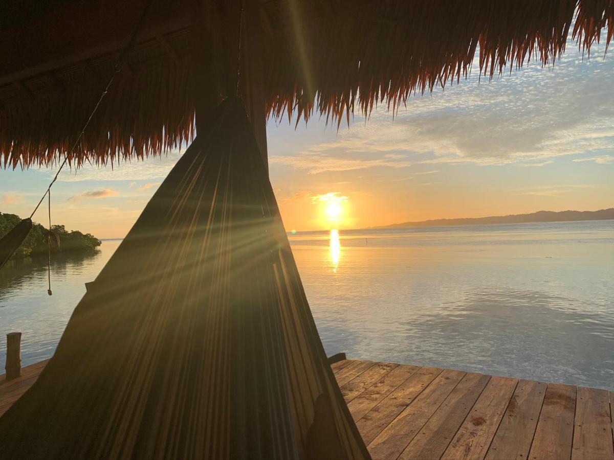 Hotel Nyande Raja Ampat Pulau Mansuar Exterior foto