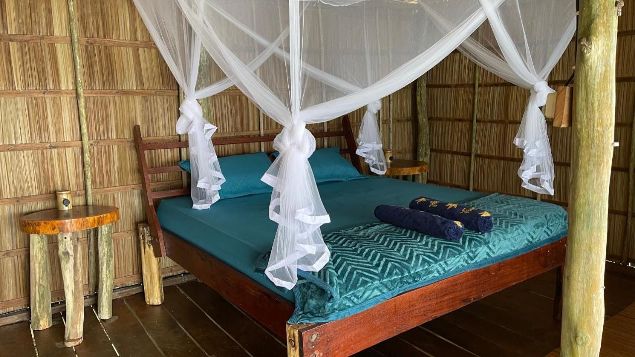Hotel Nyande Raja Ampat Pulau Mansuar Exterior foto