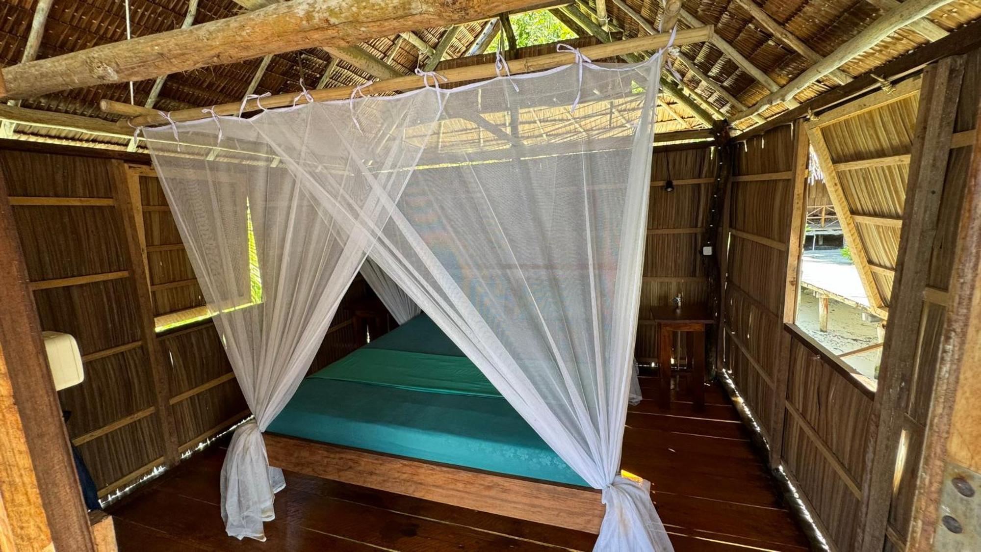 Hotel Nyande Raja Ampat Pulau Mansuar Exterior foto