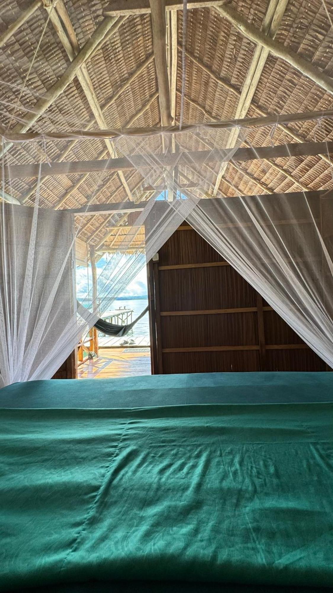Hotel Nyande Raja Ampat Pulau Mansuar Exterior foto